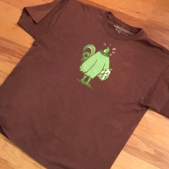 Men’s threadless something we guess not, but yes - Picture 2 of 2